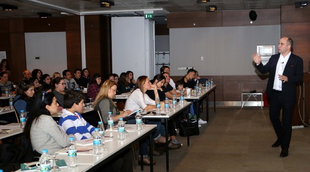 TEOG’da Başarıyı Hedefleyenler Motivasyon Eğitiminde Bir Araya Geldi