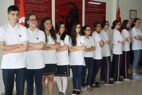 TEOG’un Sınavlı Şampiyonları