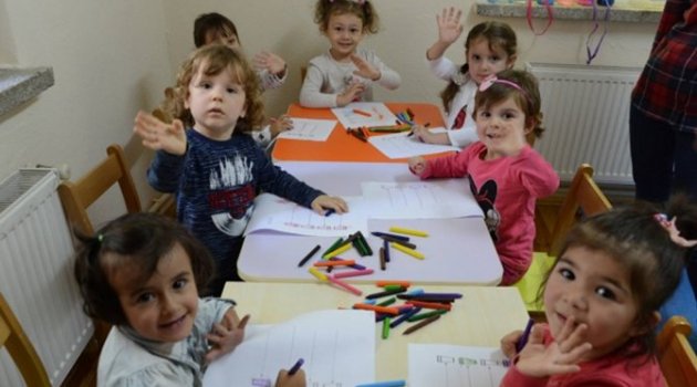 'Tepebaşı Bahar Dönemi Çocuk Kursları' Kapılarını Açıyor