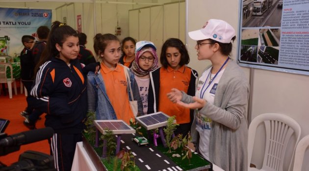 'THY 7. Science Expo 2018'e Rekor Başvuru
