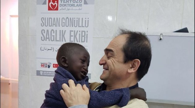 TİKA Dünyanın Birçok Yerinde Sağlık Seferberliği Başlattı