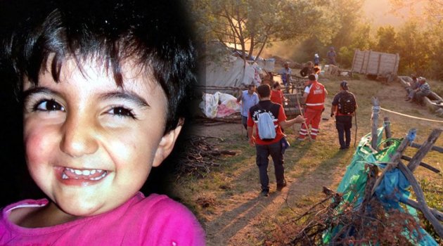 Tokat'ta Kaybolan 4 Yaşındaki Evrim Ateş Aranıyor