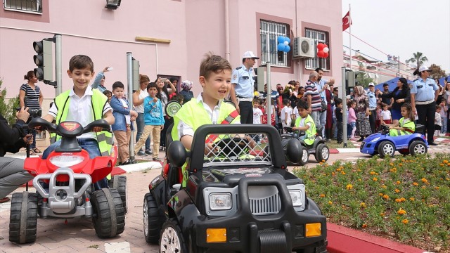 Trafik Bilinci Kazandırma Eğitimi