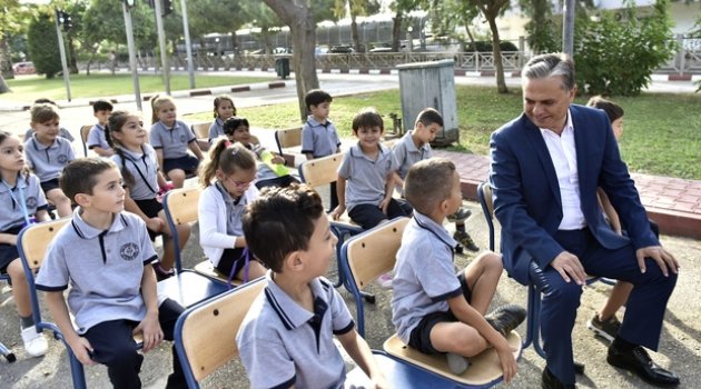 Trafik Park'ta Yeni Dönem