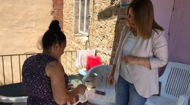 Tunceli’de bin 500 çocuğa bayram hediyesi