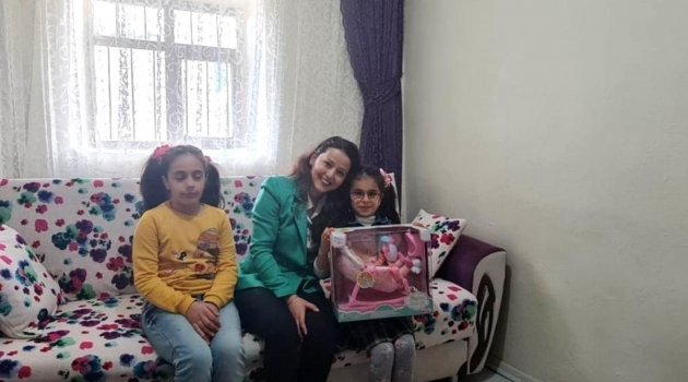 Tunceli'de çocukların yüzü gülecek