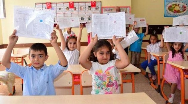 Türkiye çocuk sayısında AB'ye fark attı