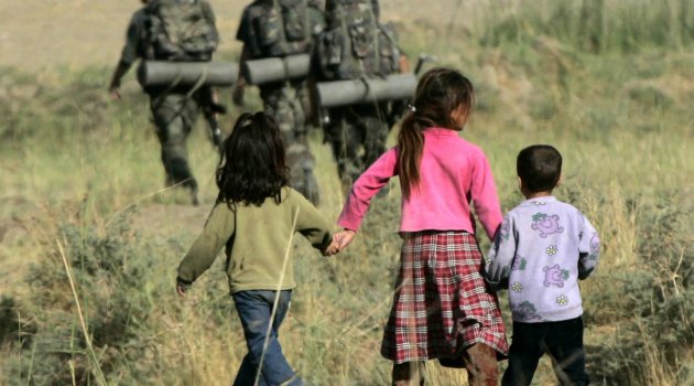 Türkiye, çocuklar arasındaki eşitsizlik sıralamasında İsrail’le birlikte zirvede!