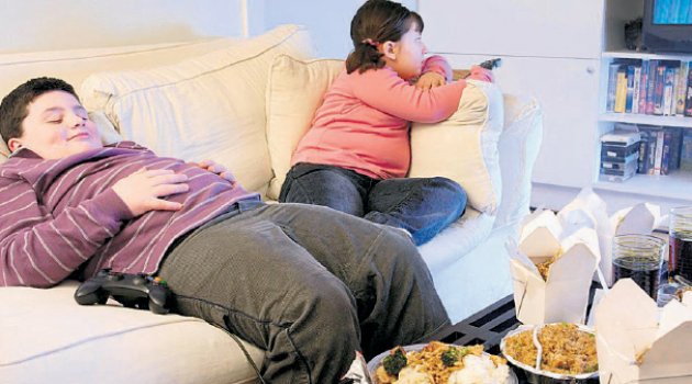 Türkiye’de 1.8 milyon obez çocuk var