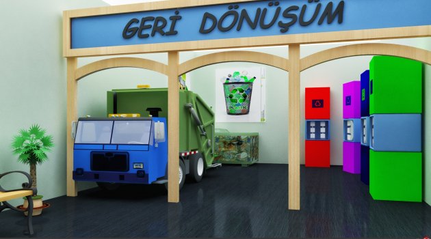 Türkiye’nin İlk ve Tek Enerji Çocuk Müzesi Açılıyor