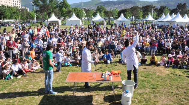 Türkiye`nin mucitlerinden Bursa`ya proje yağıyor