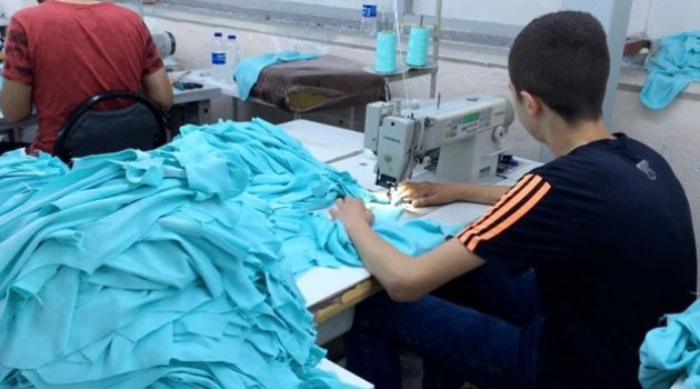 Türkiye'de 1 milyona yakın çocuk işçi var!
