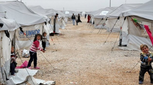 Türkiye'de çadır kentlerde her gün 125 çocuk doğuyor