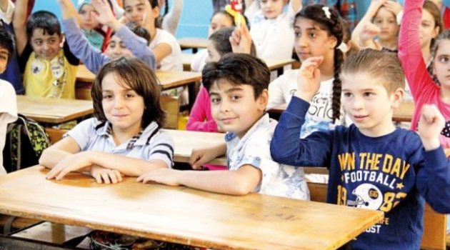 Türkiye'deki Suriyeli çocukların yüzde 39'u okula gidebiliyor