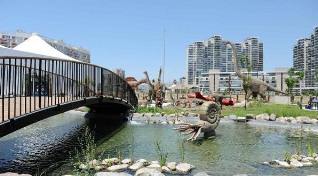 Türkiye'nin İlk 'Evrensel Çocuk Müzesi' Gün Sayıyor
