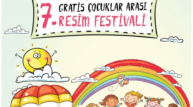 Türkiye'nin küçük ressamları İstanbul'da buluşacak