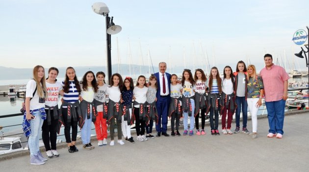 Türkyılmaz’dan şampiyonlara Çanakkale sözü