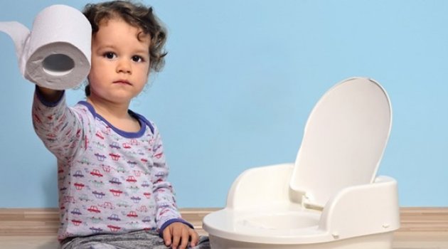 Tuvalet Eğitimi Verilirken Nelere Dikkat Edilmeli?