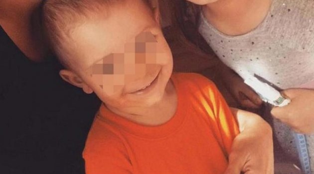 Üç Yaşındaki Çocuk Çamaşır Makinesinde Boğularak Hayata Veda Etti