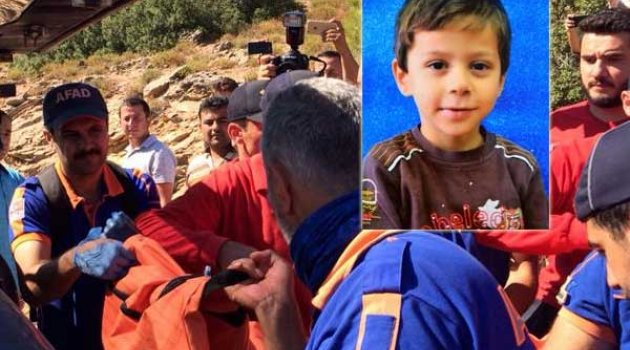 Minik Ufuk Son Yolculuğuna Uğurlandı