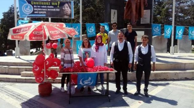 Ülkü Ocakları, Çocuk İstismarına Sessiz Kalmadı