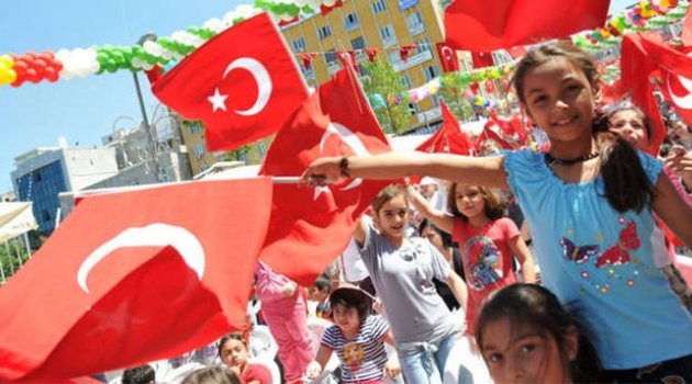 Ulusal Egemenlik ve Çocuk Bayramı nedir?
