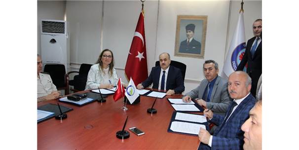 Uluslararası Çocuk Hakları Çalıştayı İçin İmzalar Atıldı