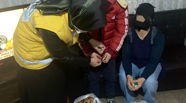 Umut gönüllüleri çocuklar için seferber oldu