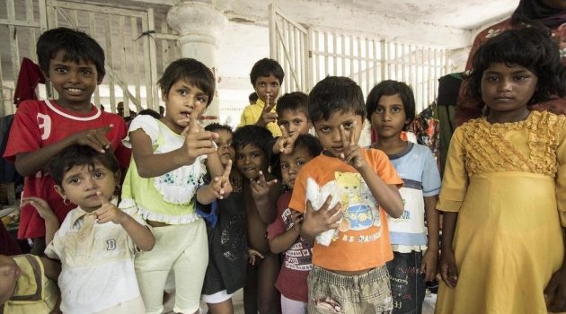 UNICEF: 16 Milyon Çocuk Yardıma Muhtaç