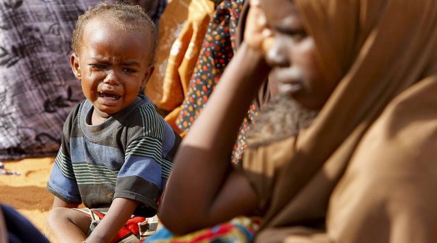 UNICEF: 2030'a kadar 5 yaşın altı 69 milyon çocuk ölebilir
