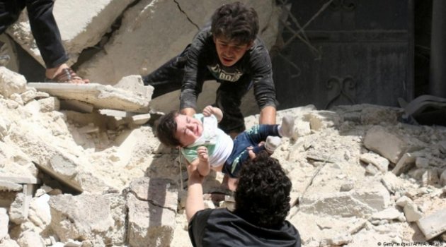 UNICEF: 250 milyon çocuk çatışmada büyüyor
