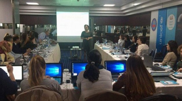 Unicef ve Giresun Çocuk Şehri