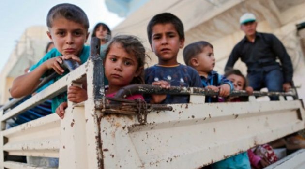 UNICEF'e Göre Ortadoğu'da Çocukların Geleceği Karanlık