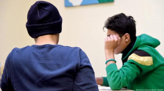 UNICEF'ten Almanya'ya mülteci çocuk uyarısı