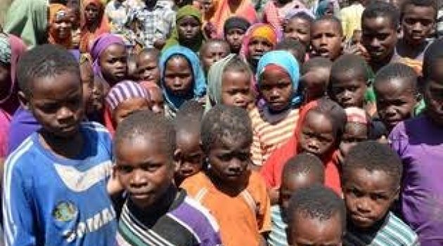 UNICEF'ten Somalili çocuklar için acil yardım çağrısı
