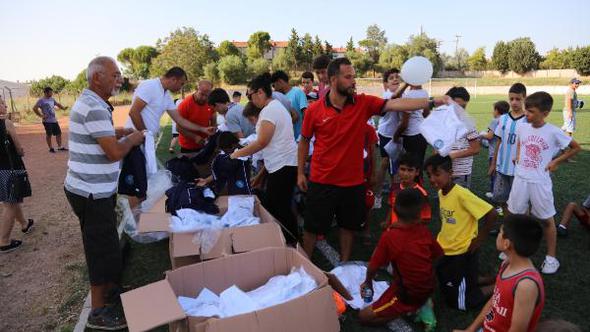 Urla'da yaz kursları başladı