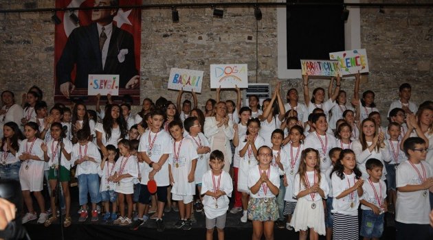 Urlalı Çocuklara Yaz Kursları