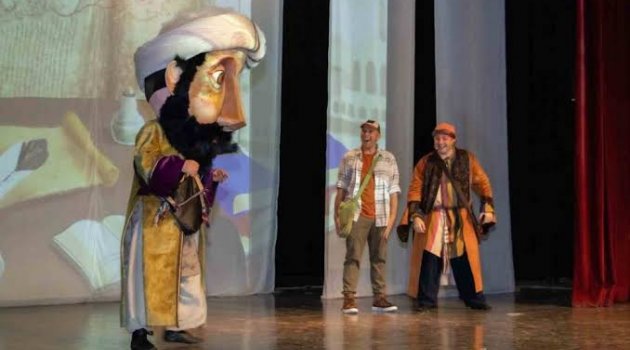 Uşaklı çocuklar ‘Seyyah’ ile buluştu