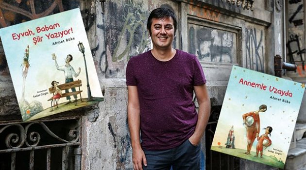 Usta Öykücü Ahmet Büke Bu Kez Çocuklar İçin Yazdı