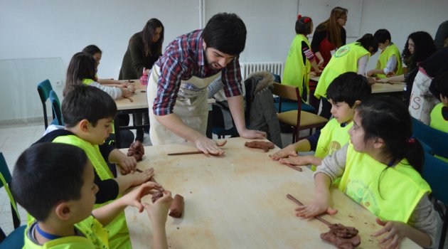 Üstün Zekalı Çocuklar İçin Kış Kampı Başlıyor