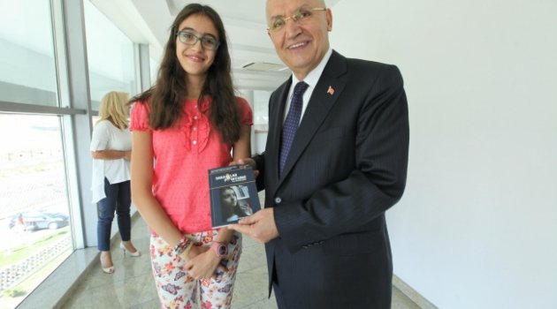 Üstün zekalı çocuklar Yenimahalle'de buluştu