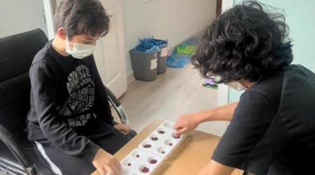 Üstün zekalı çocuklara yönelik terapi atölyesi
