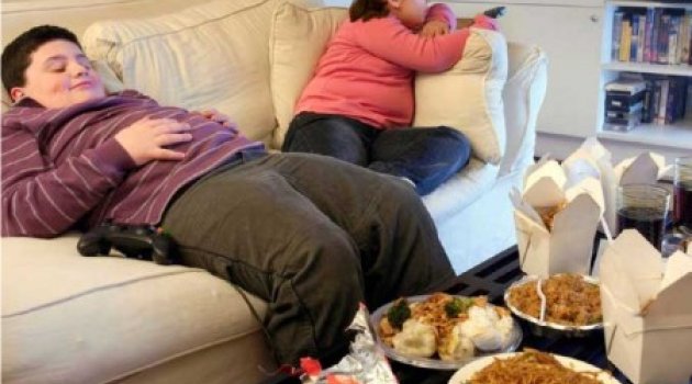 Uzmanından Çocuklar İçin Ailelere Obezite Uyarısı