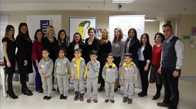 Yalın Düşüncenin Minik Neferleri Medıcabıl´Deydi