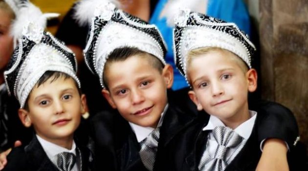 Yarıyıl Tatiline Sünnet Molası