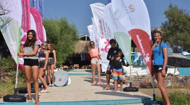 Yaşıtlarına Katkı Sağlamak İçin Yarışacaklar