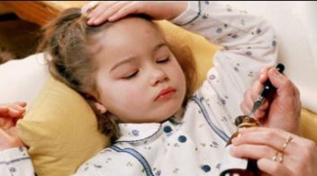 Yaz, çocuklar için hastalık mevsimi olmasın
