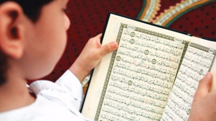 Yaz Kur'an Kursları Eğitime Başladı