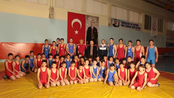 Yaz Spor Okulları İçin Kayıtlar Başladı