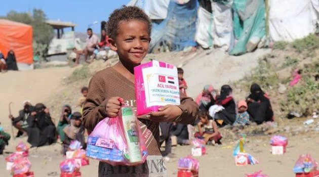 Yemen’de 400 bin çocuk tehlike altında